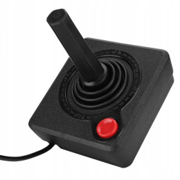 CX40/Atari 2600 joystick replica (Kempston compatible)