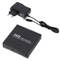 SCART->HDMI video converter