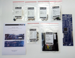 ZX Spectrum Sizif-512 SMALL DIY - complete parts set