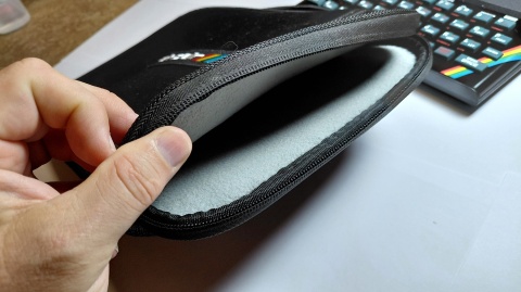 Etui na tablet 11 cali z logo "Sinclair" Etui na tablet 11 cali z logo "Sinclair"